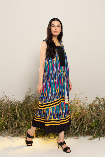 Balat Pants Pleated