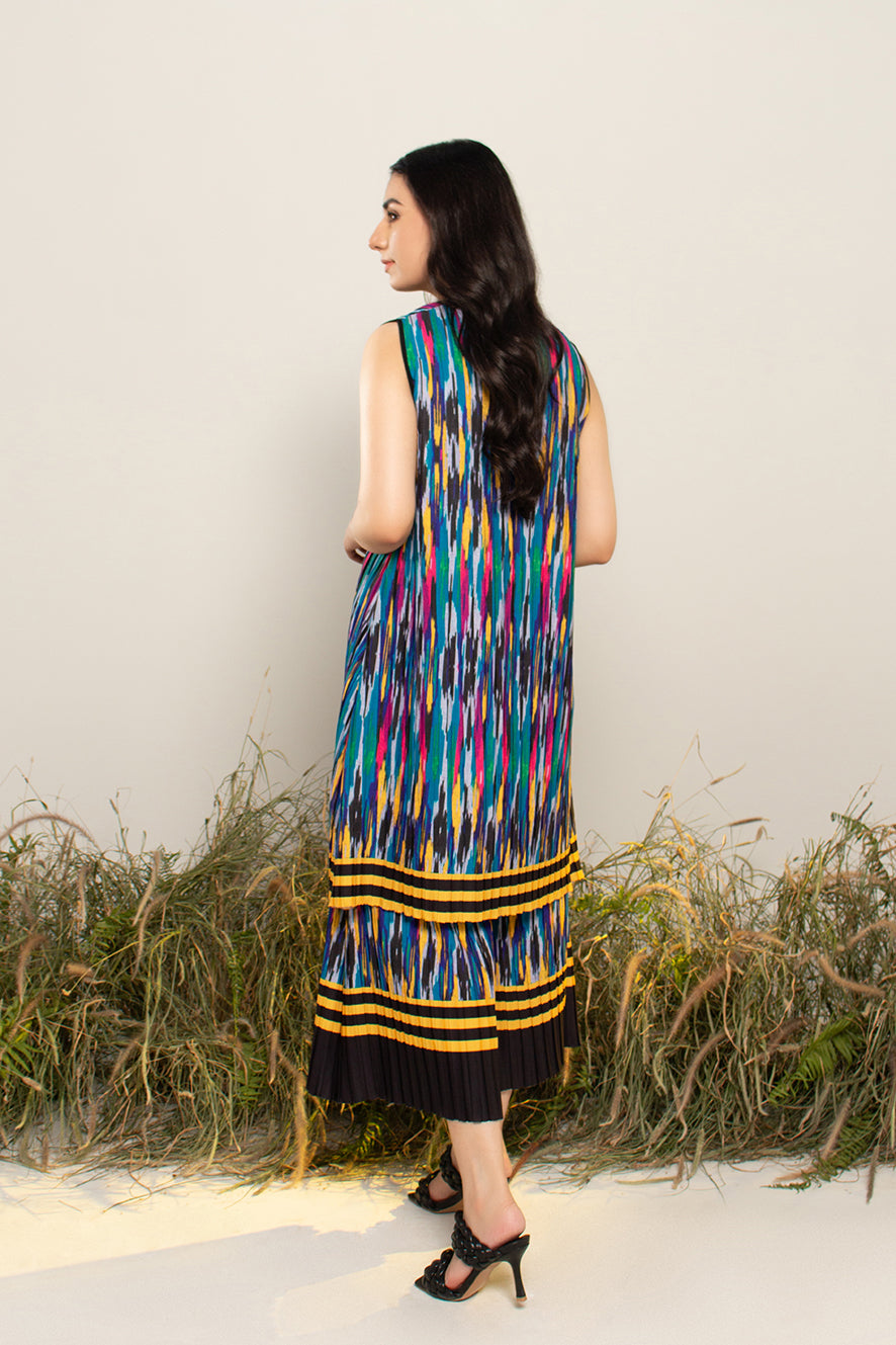 Balat Pants Pleated