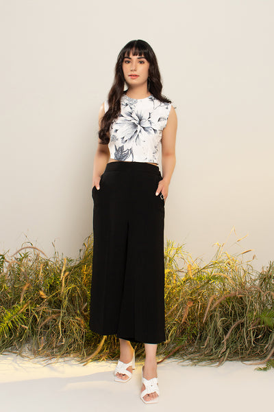 Hushal Crop Top