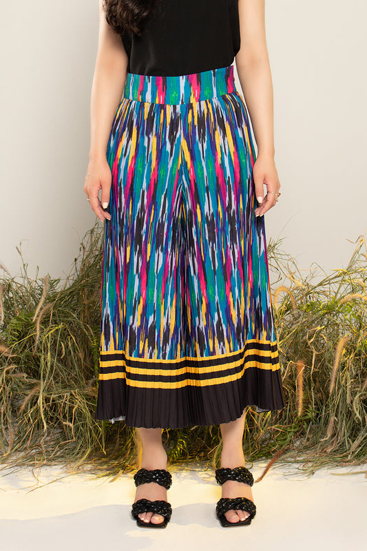 Balat Pants (Pleated)