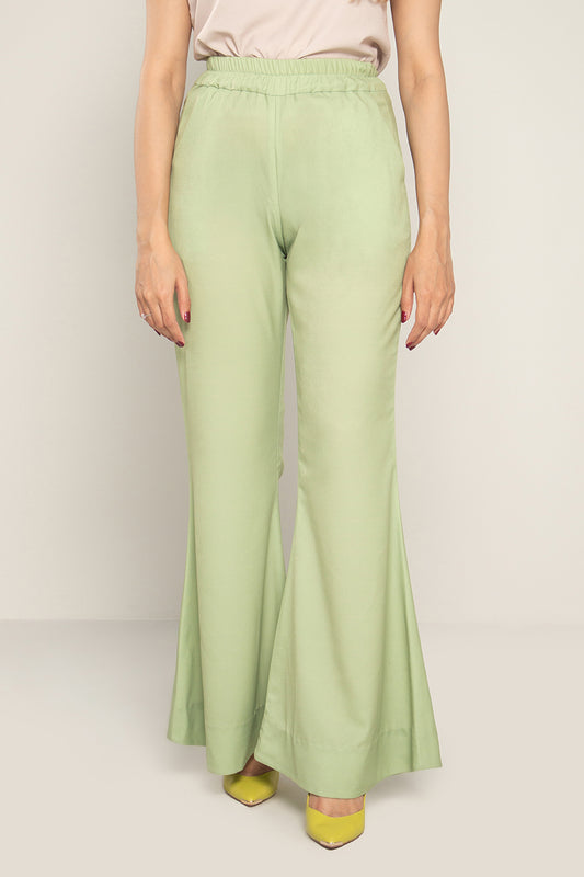 Cobalt Garden Pants