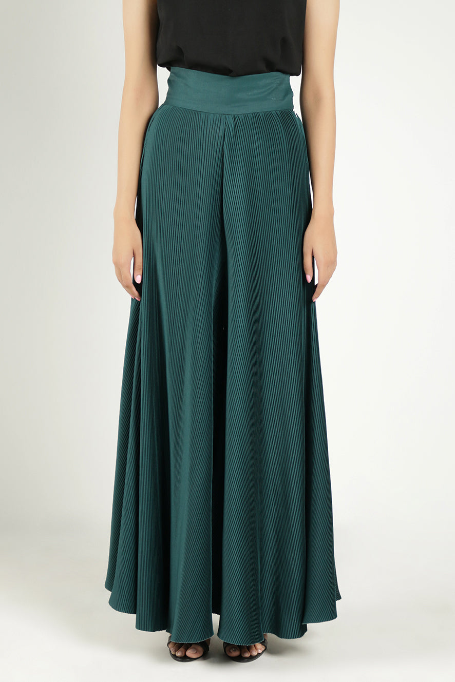 Malasar Pleated Pants