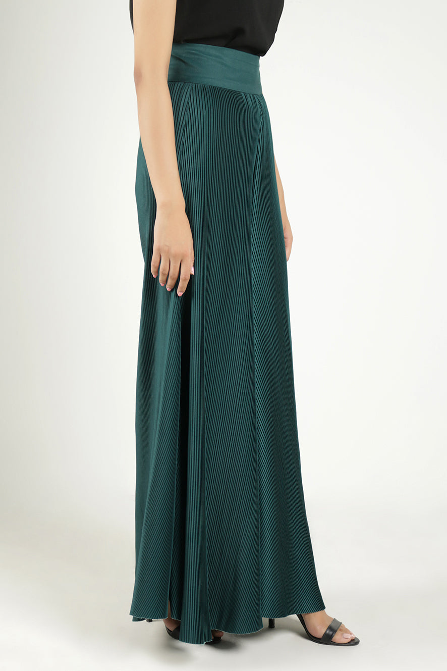 Malasar Pleated Pants