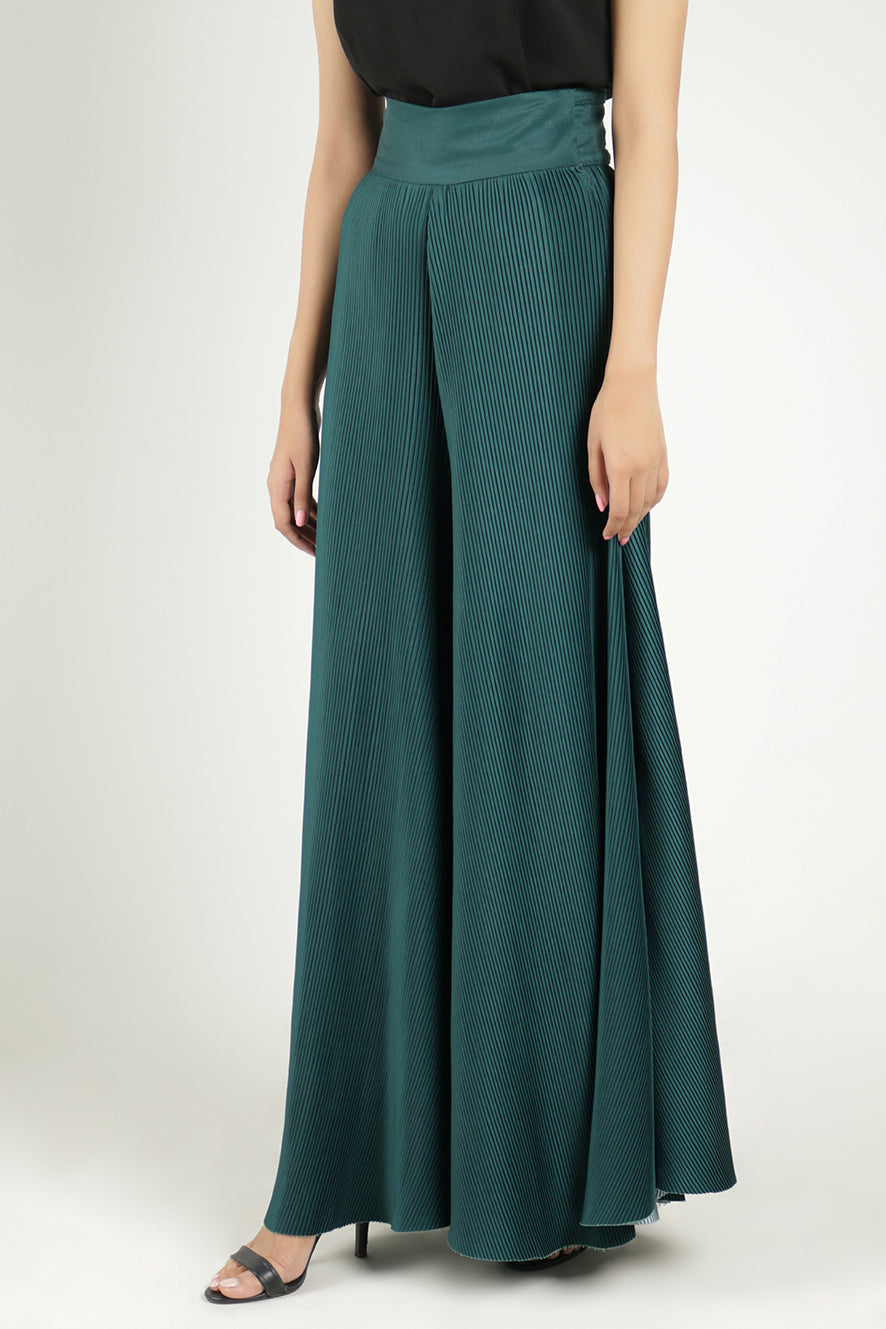 Malasar Pleated Pants