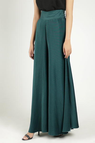 Malasar Pleated Pants
