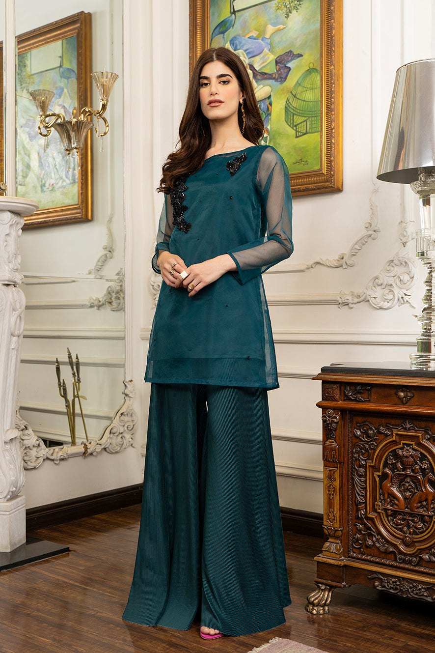 Malasar Pleated Pants