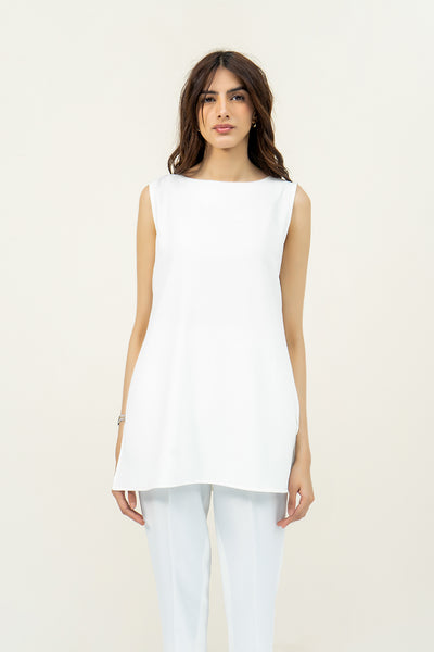 Under Shirt - White