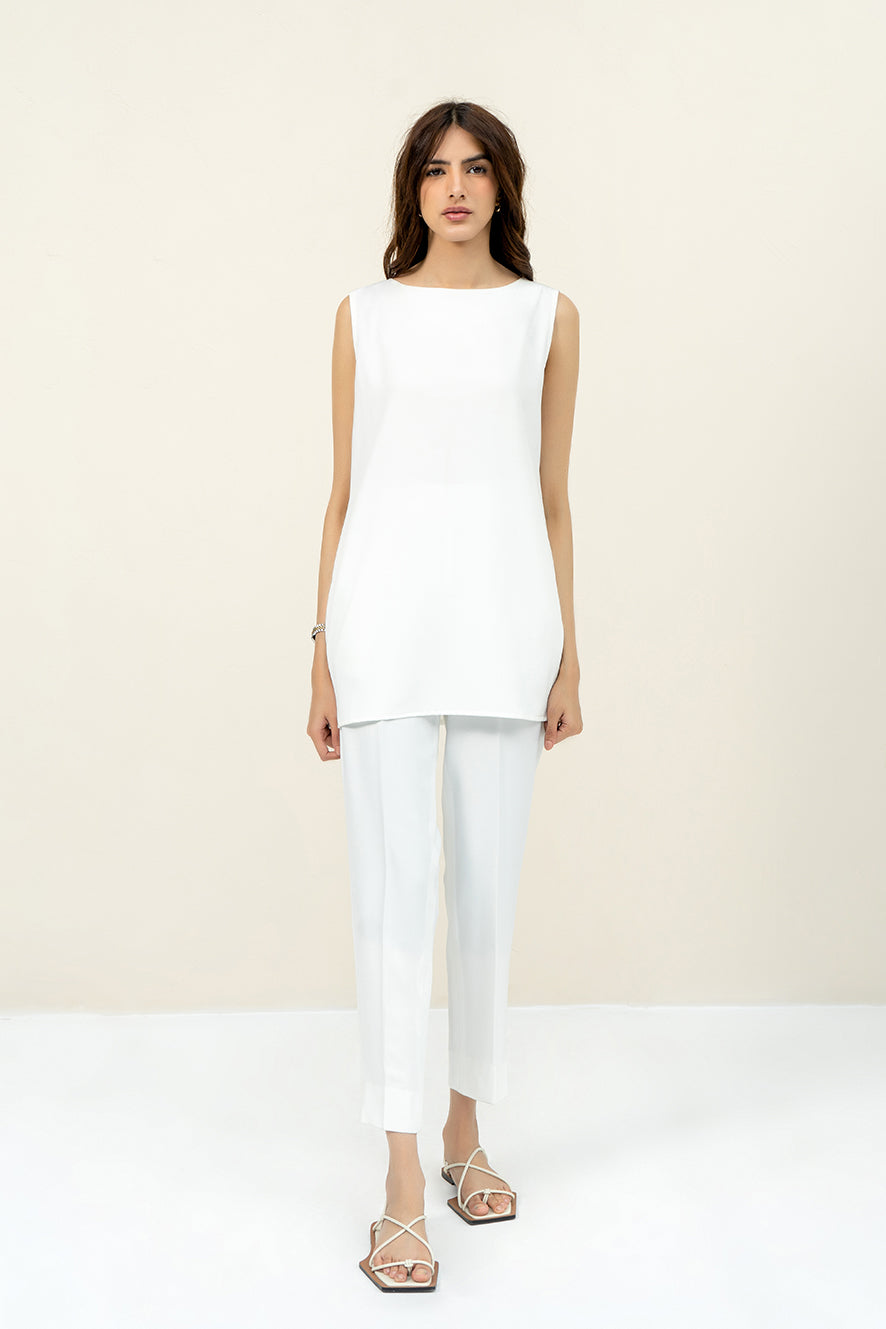 Under Shirt - White