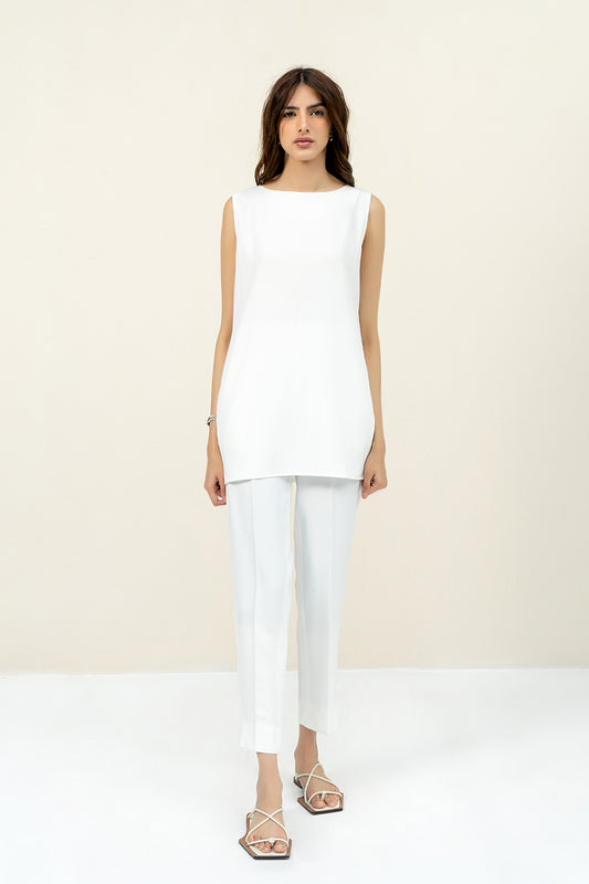 Under Shirt - White