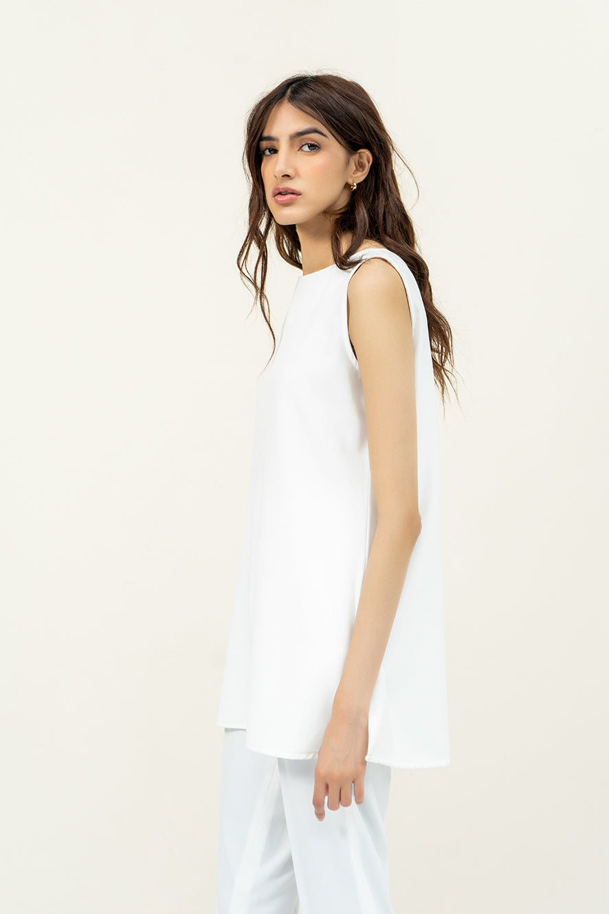 Under Shirt - White