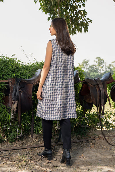 Raga Sleeveless Jacket