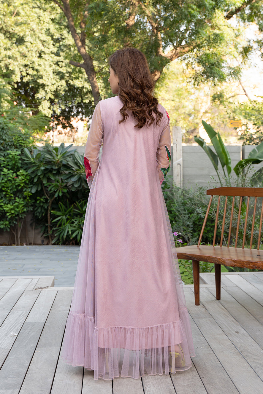 long flare dress Sleeve Perfect for proms Teal Green Long Flare Hawaiian