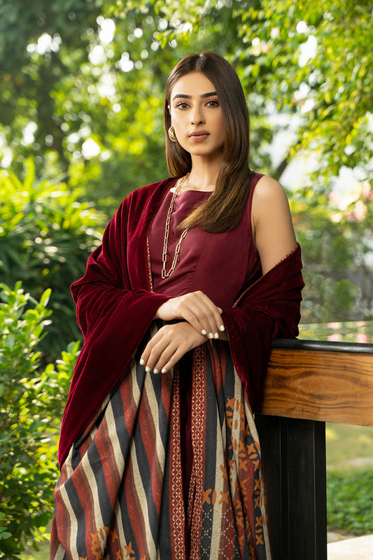 Irdit Shawl