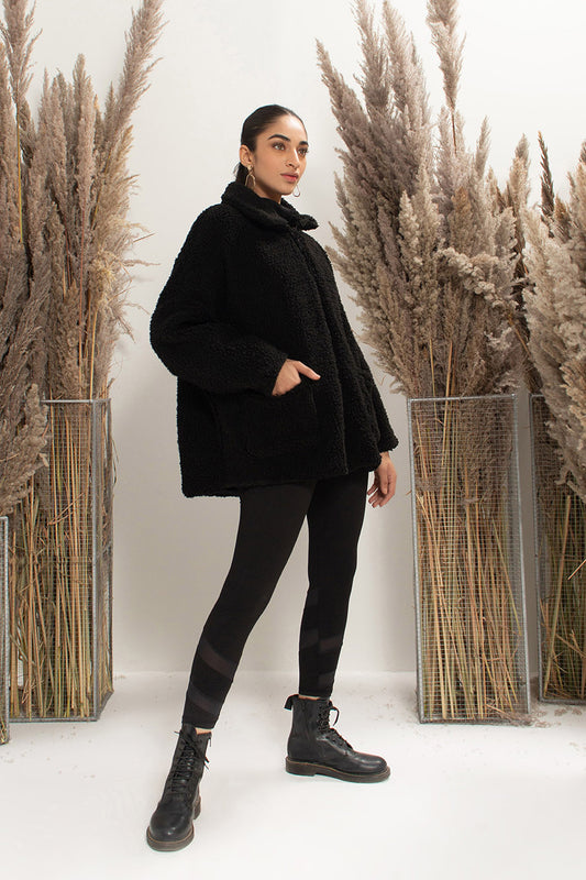 Serkin Teddy Jacket