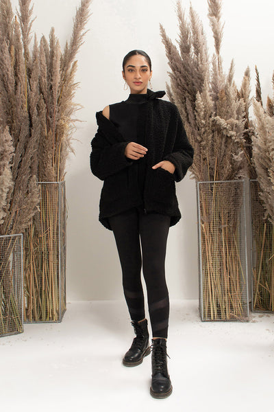 Serkin Teddy Jacket