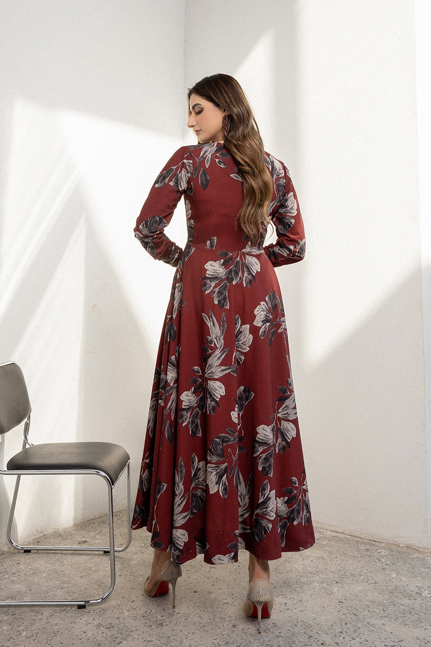 Naura Dress