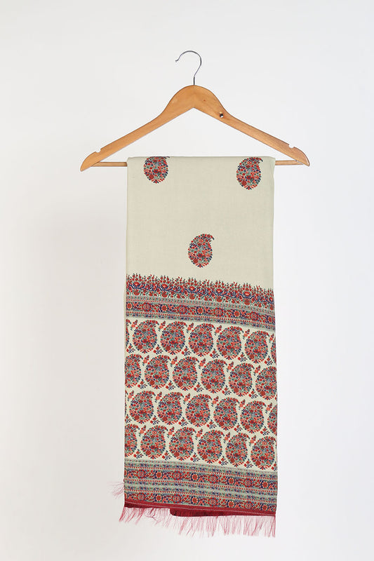 Paisley Chic Shawl