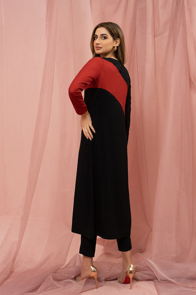 Red Reign Dress