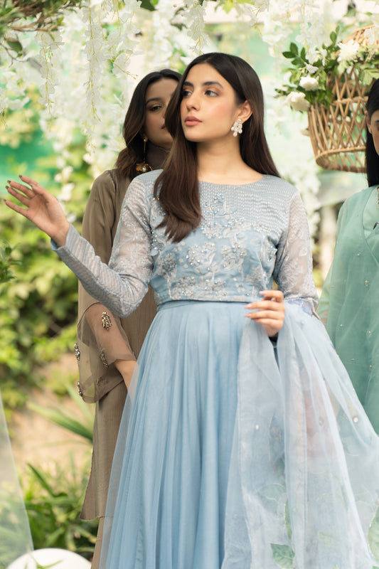 Arkan Crop Top & Skirt