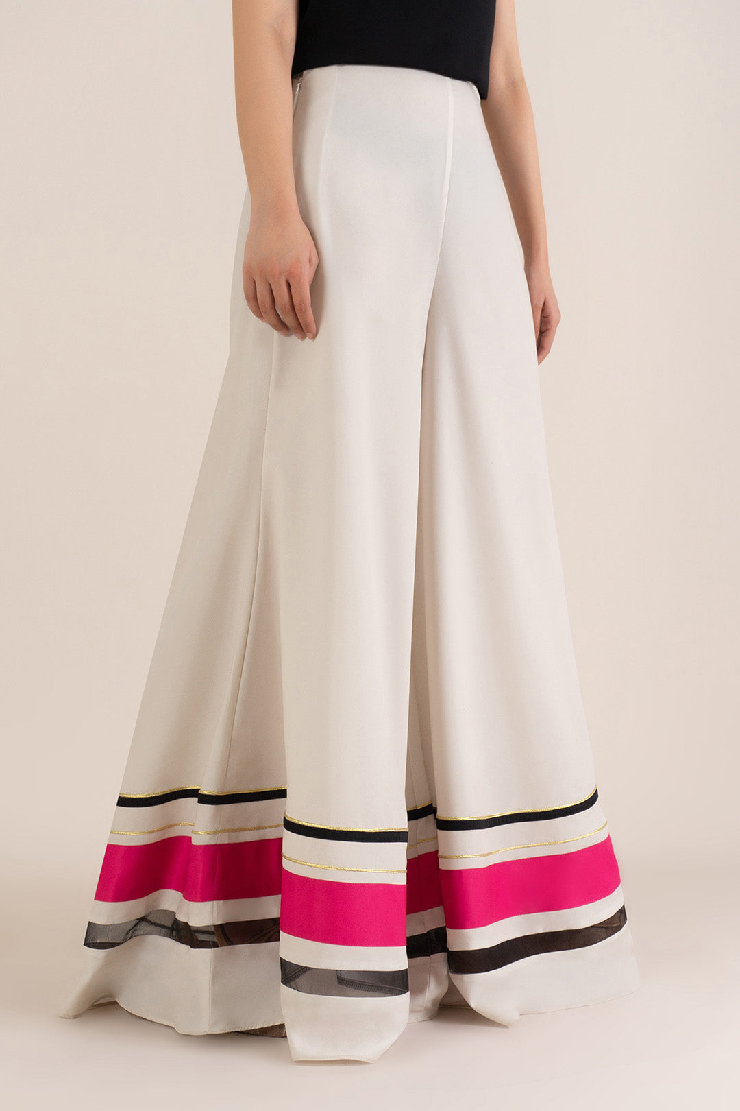 Wide Leg Pants