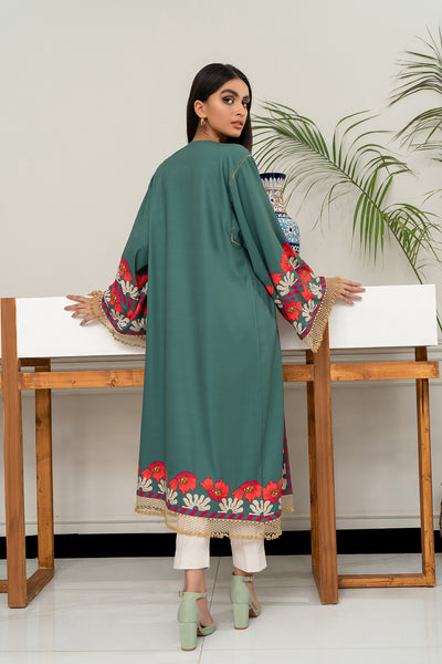 Dahlia Shrug