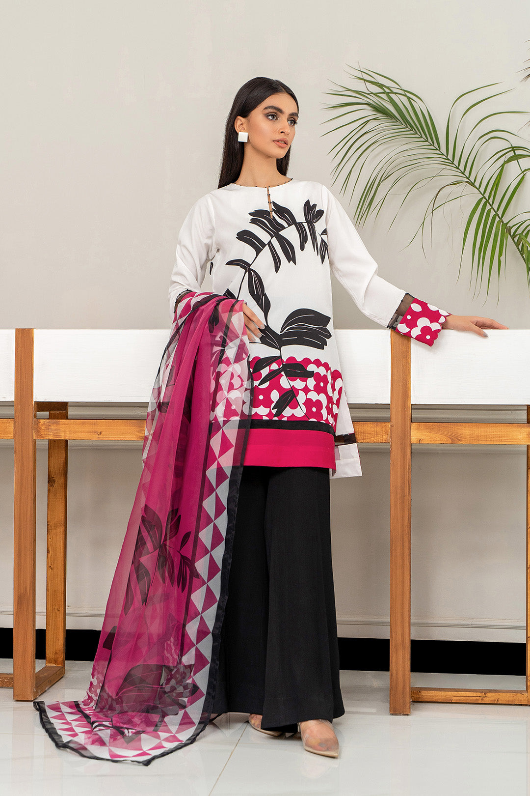 Dehram Dupatta