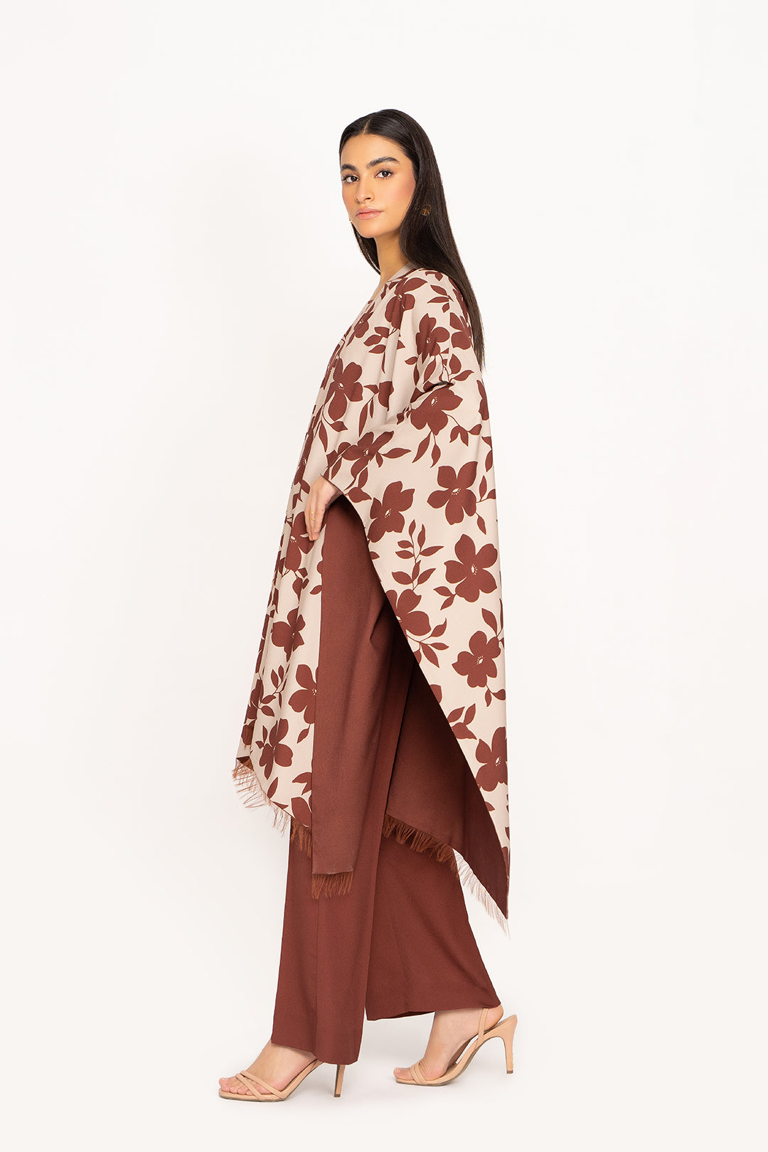 Kiril Cape Shrug