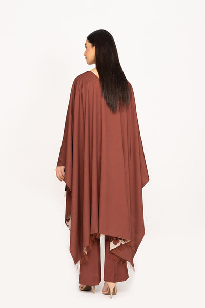 Kiril Cape Shrug