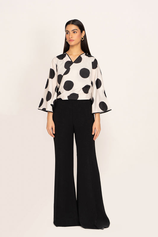 Tofil Crop Top