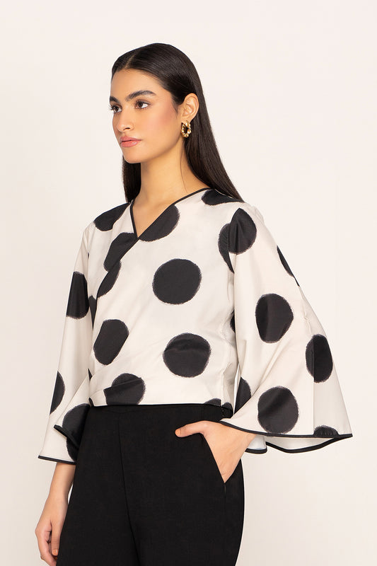 Tofil Crop Top