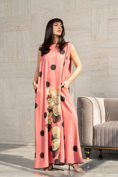 Tarom Jumpsuit (Sleeveless)
