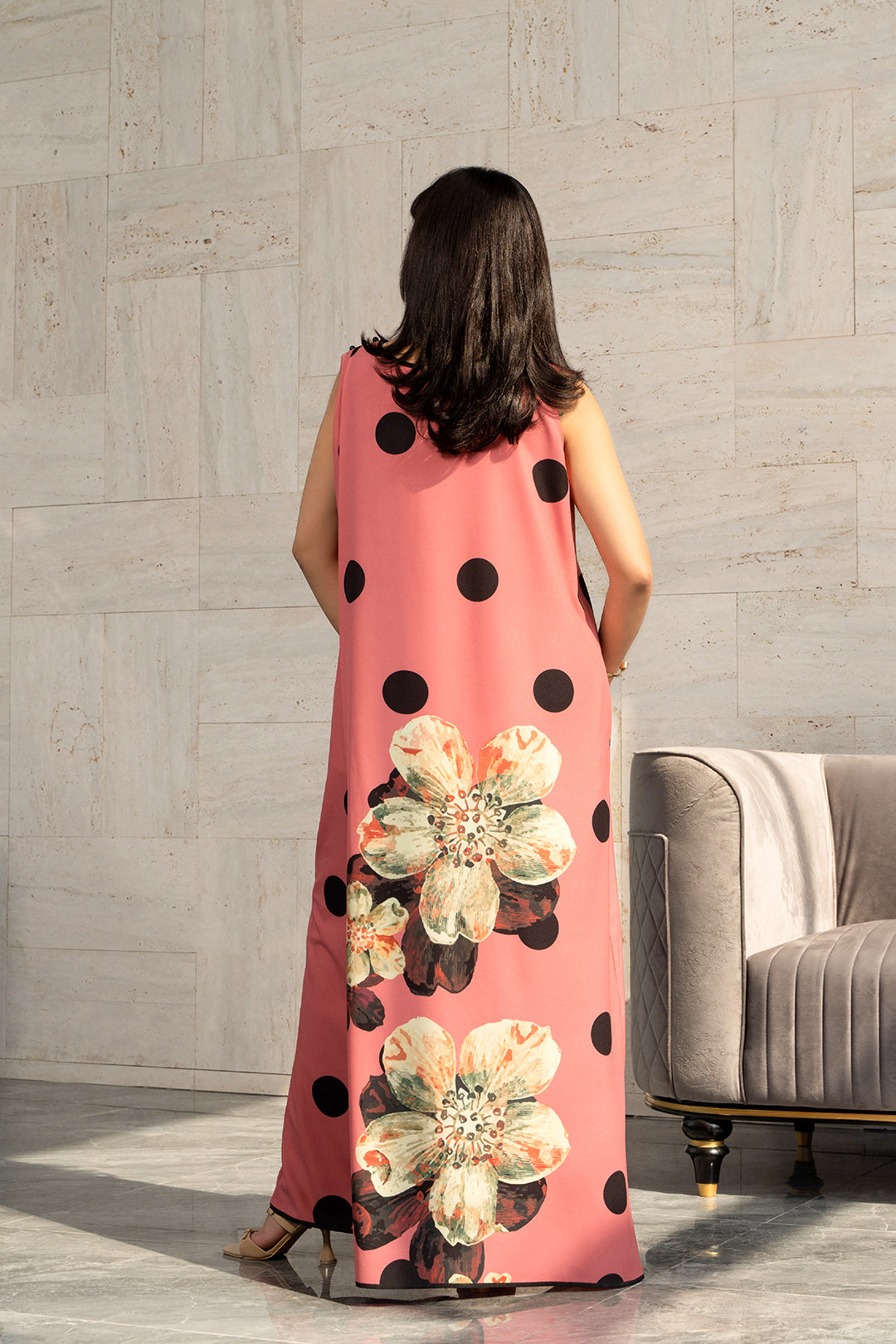 Tarom Jumpsuit (Sleeveless)
