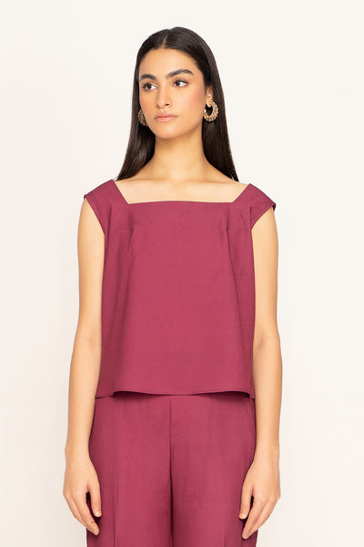 Kieran Crop Top