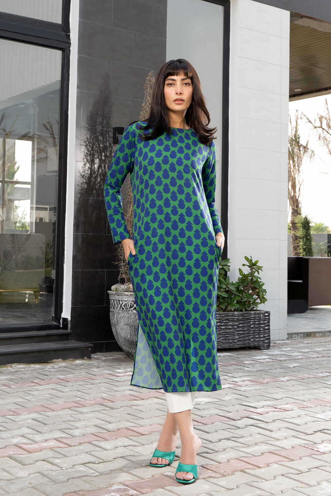Quba Dress