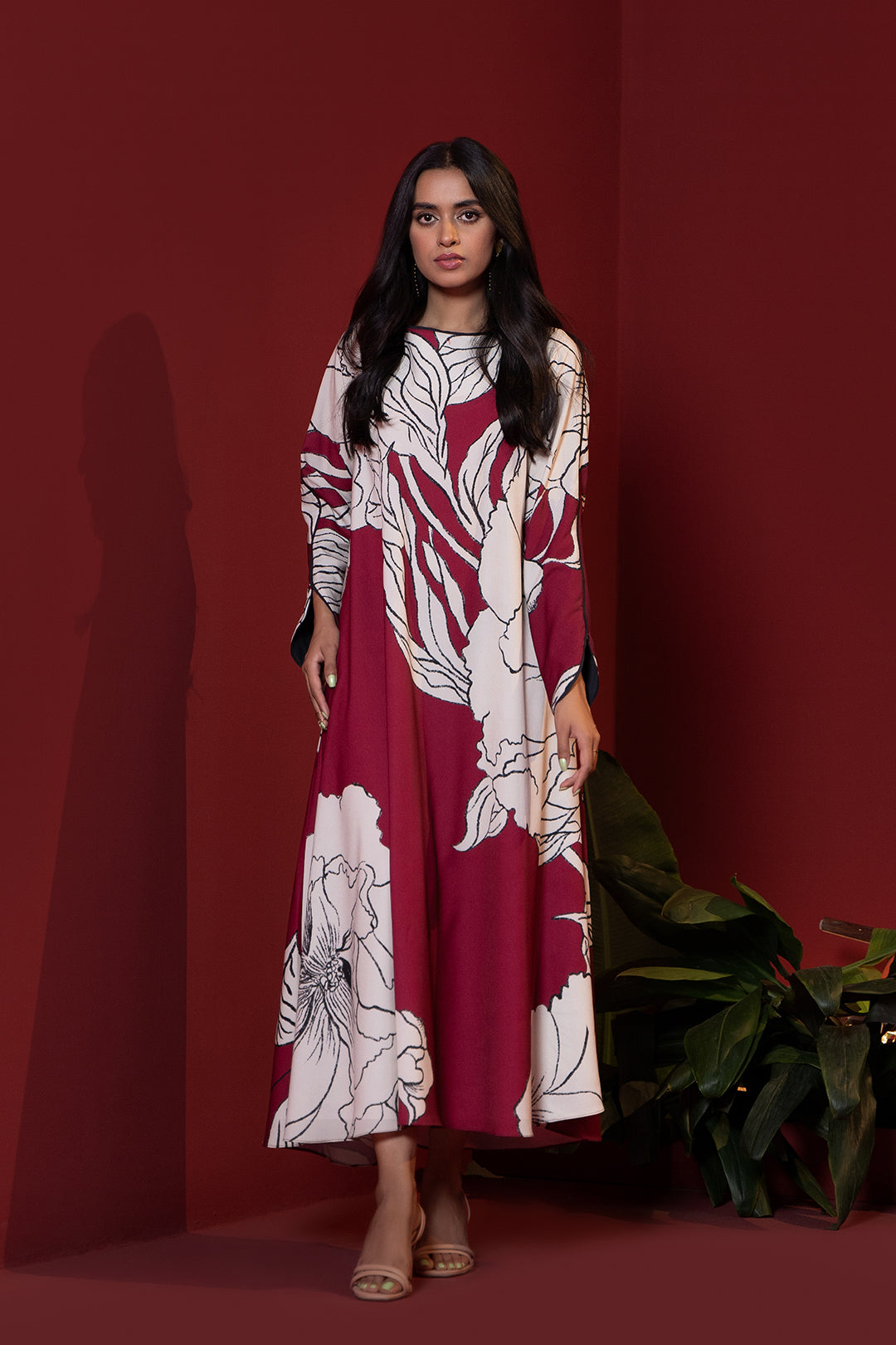 Batil Dress