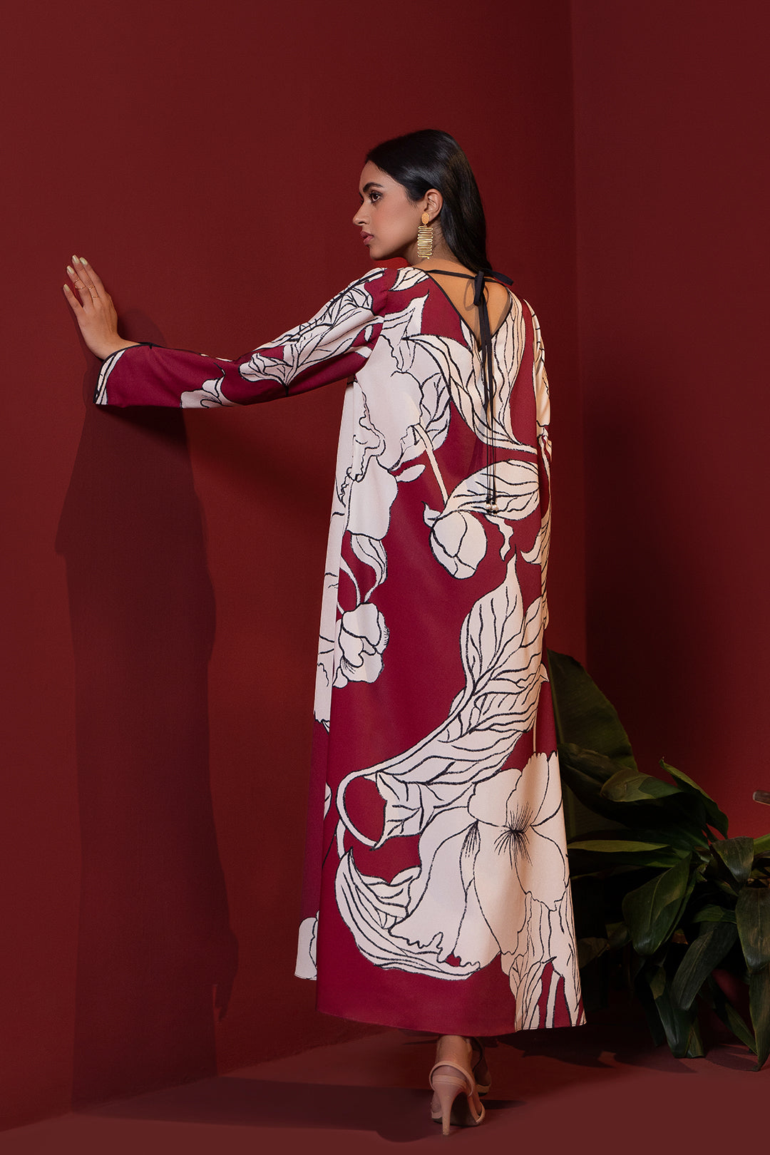 Batil Dress