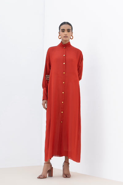 Banai Button Down Long