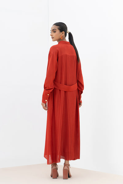 Banai Button Down Long