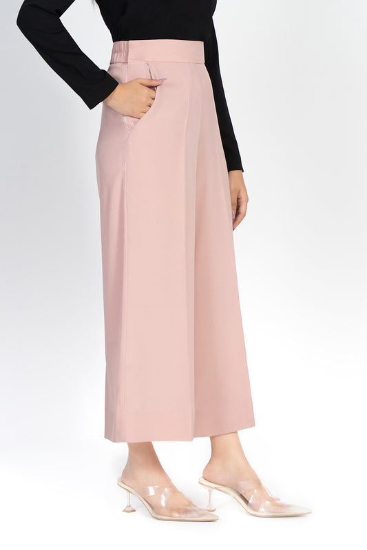 Dusty Pink Pants