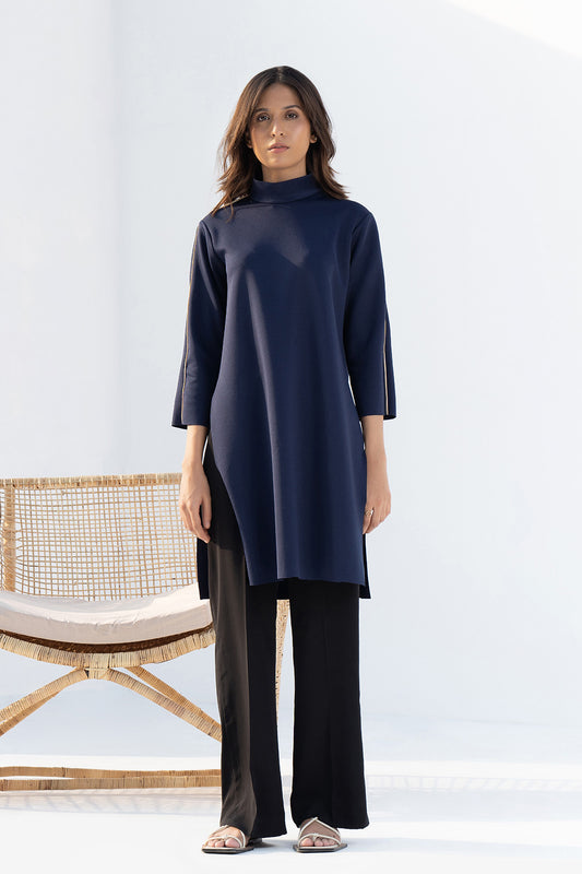 Navy Scuba Tunic