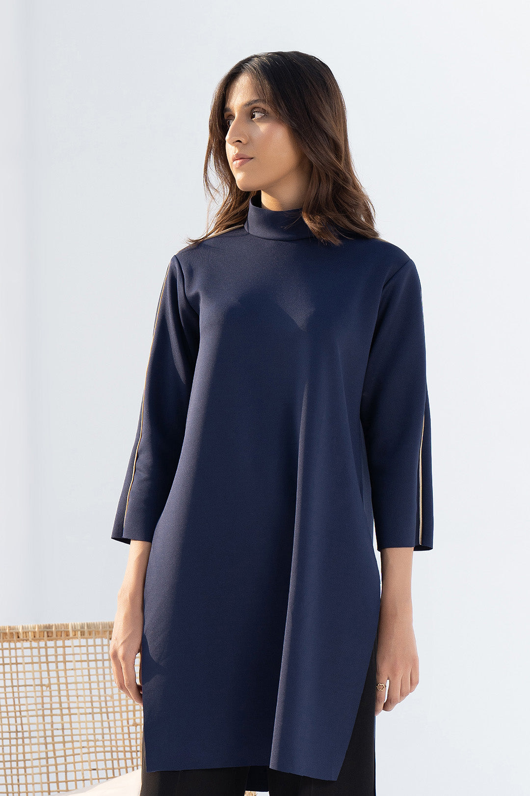 Navy Scuba Tunic