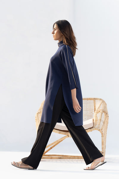 Navy Scuba Tunic