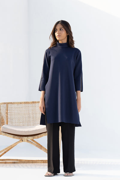 Navy Scuba Tunic