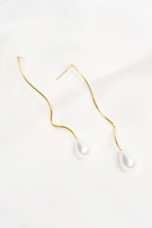 Tear Drop Earrings