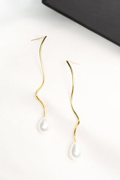 Tear Drop Earrings