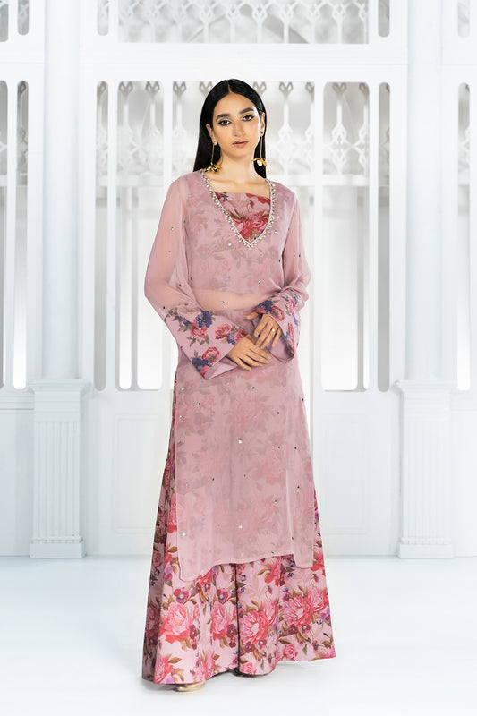 Mihr Long with Tank Top