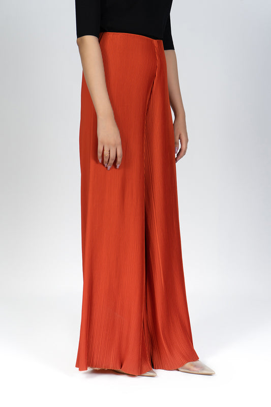 Muril Pleated Pants