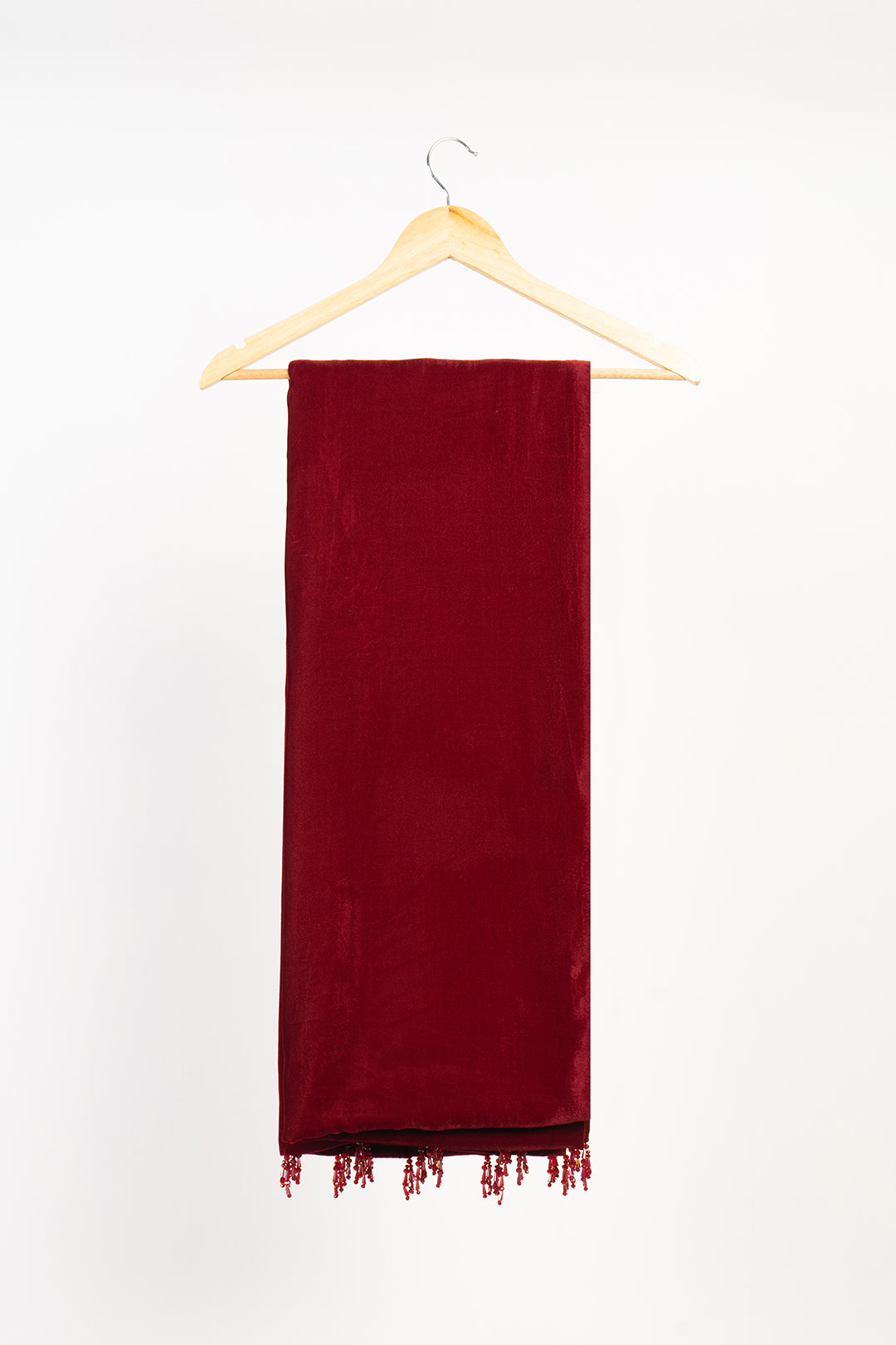Teghin Velvet Stole