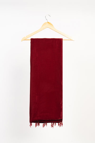 Teghin Velvet Stole
