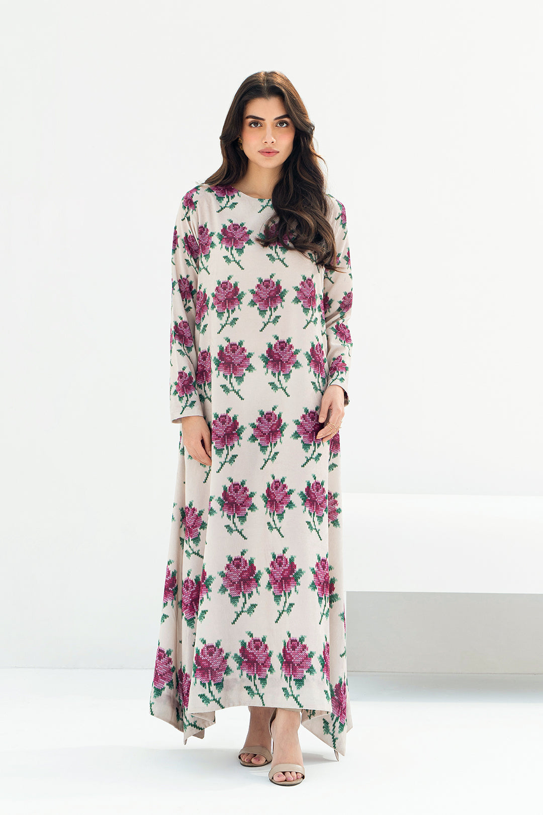 Khisil Dress